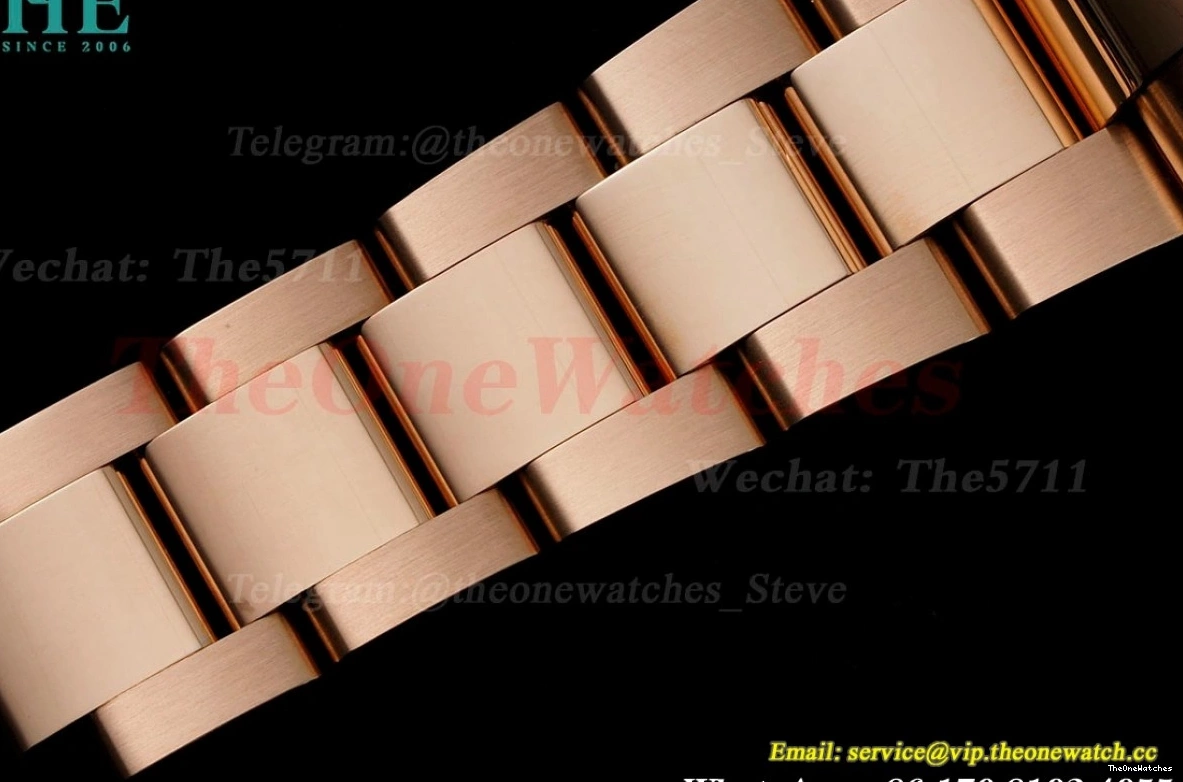 116505 RG Daytona RG DD4130 Clean champagne Dia 40mm 0419